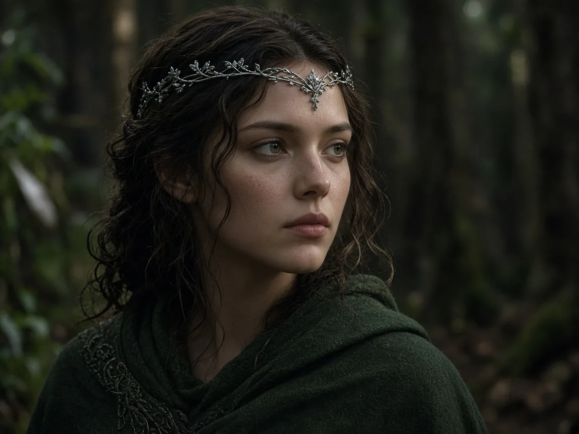 Elven Princesses Elven Princesses