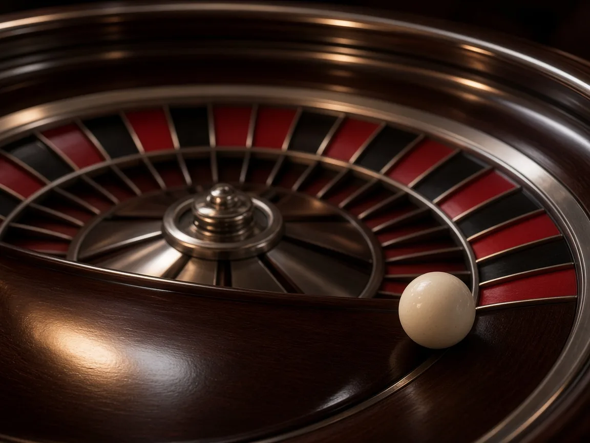 American Roulette American Roulette w lobby Twindor