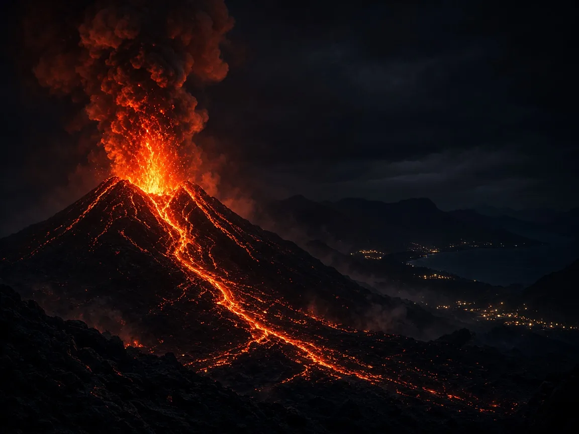 Hot Volcano Hot Volcano